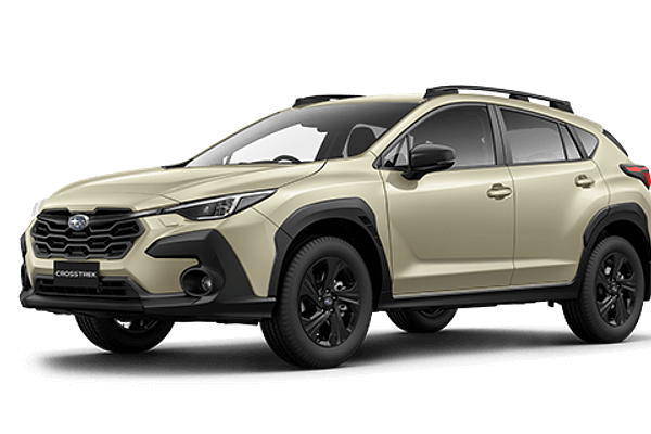 2025 Subaru Crosstrek 2.0L G6X