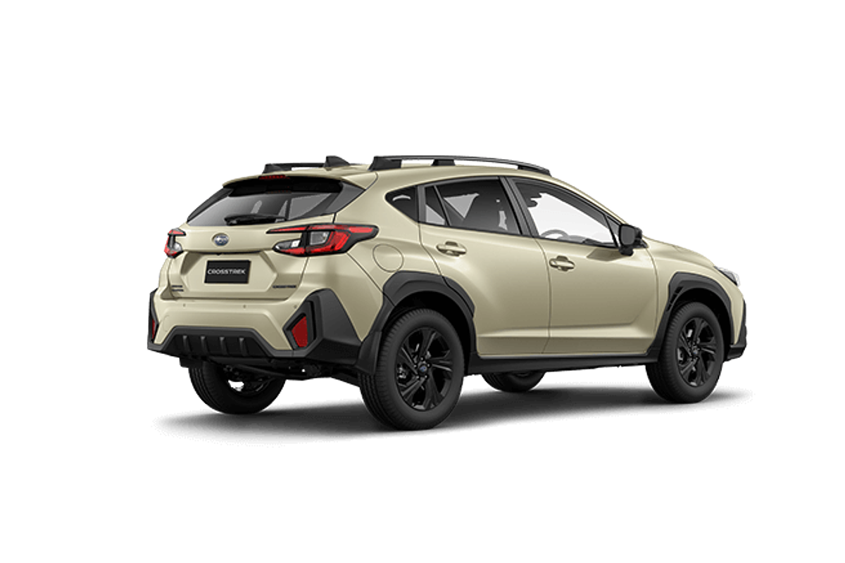 2025 Subaru Crosstrek 2.0L G6X