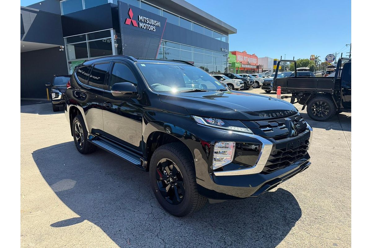 2025 Mitsubishi Pajero Sport GSR QG