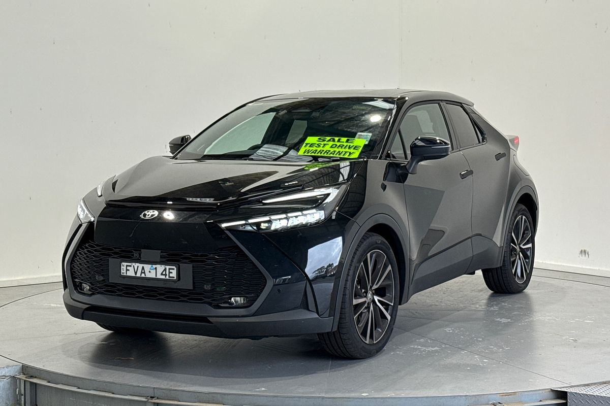 2025 Toyota C-HR Koba ZYX20R