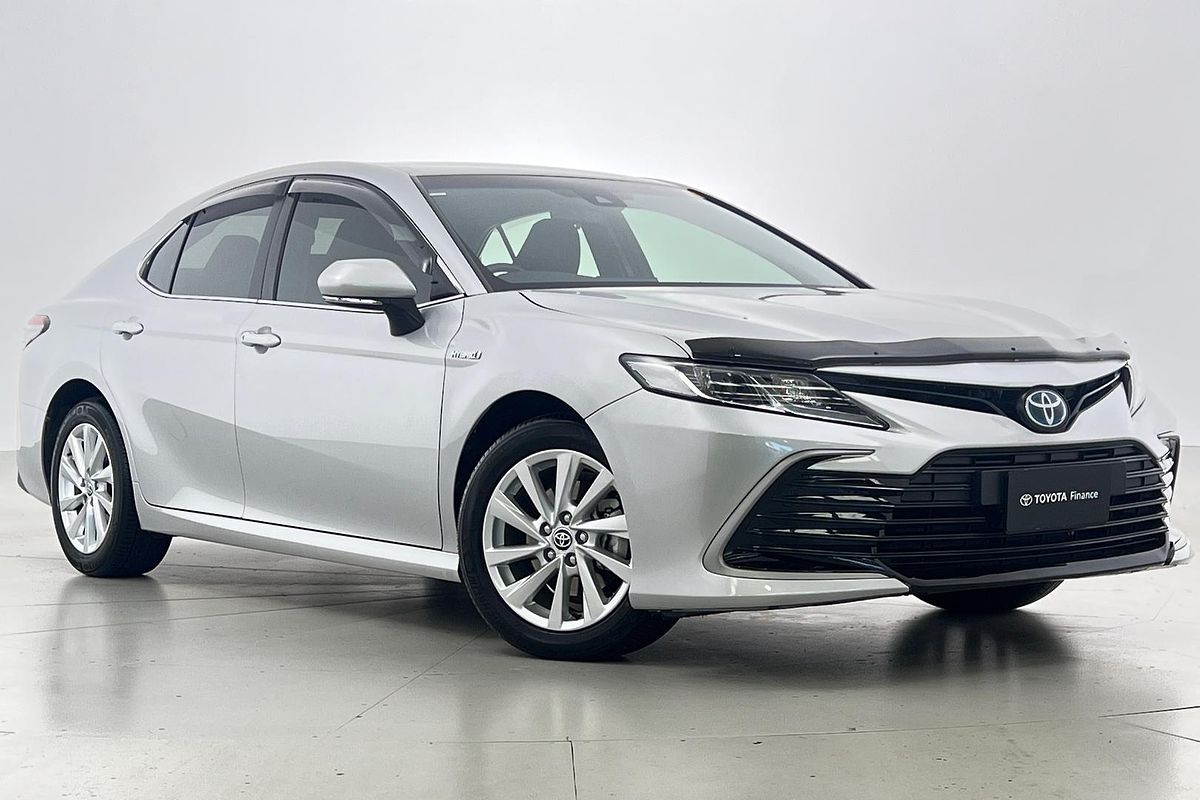 2024 Toyota Camry Ascent AXVH70R