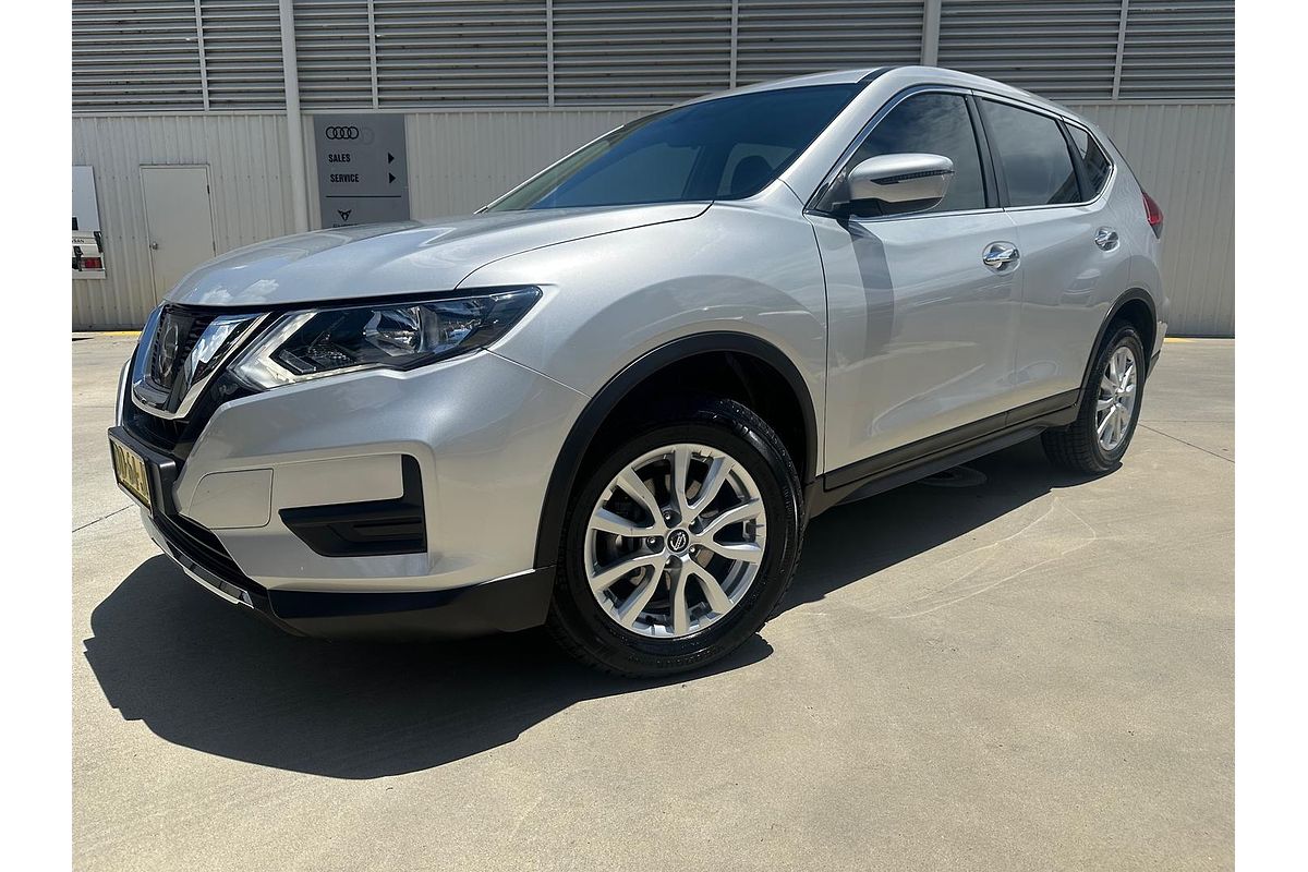 2019 Nissan X-TRAIL ST T32 Series II