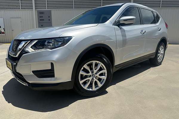 2019 Nissan X-TRAIL ST T32 Series II