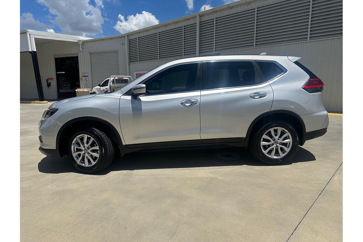 2019 Nissan X-TRAIL ST T32 Series II