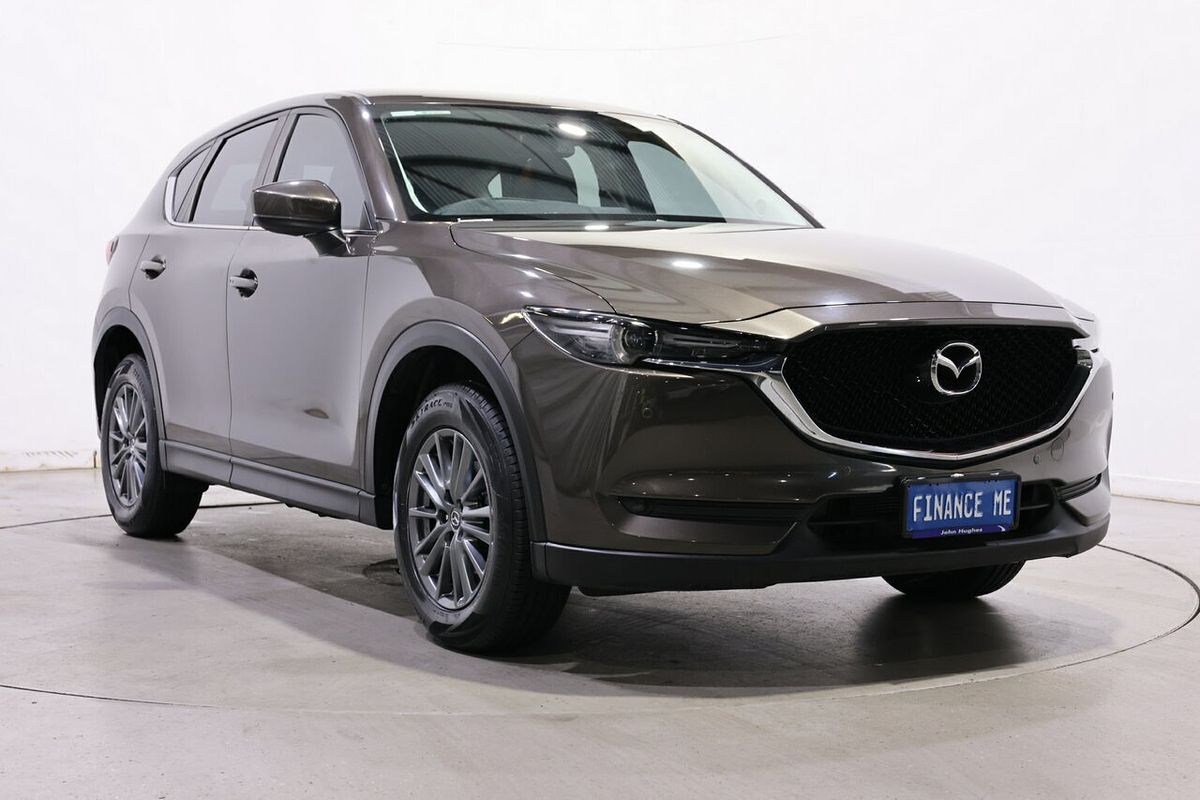 2018 Mazda CX-5 Touring KF Series