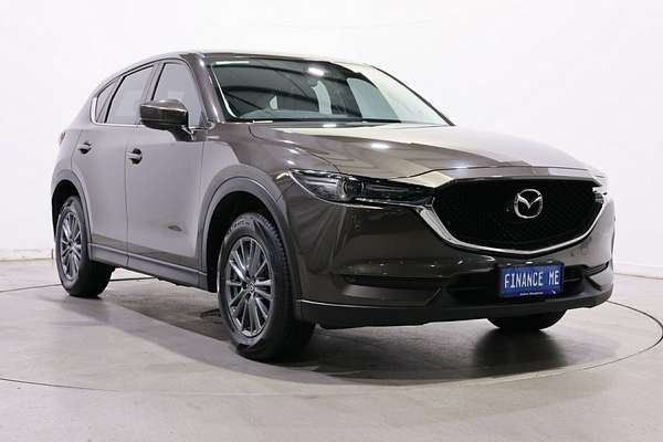 2018 Mazda CX-5 Touring KF Series