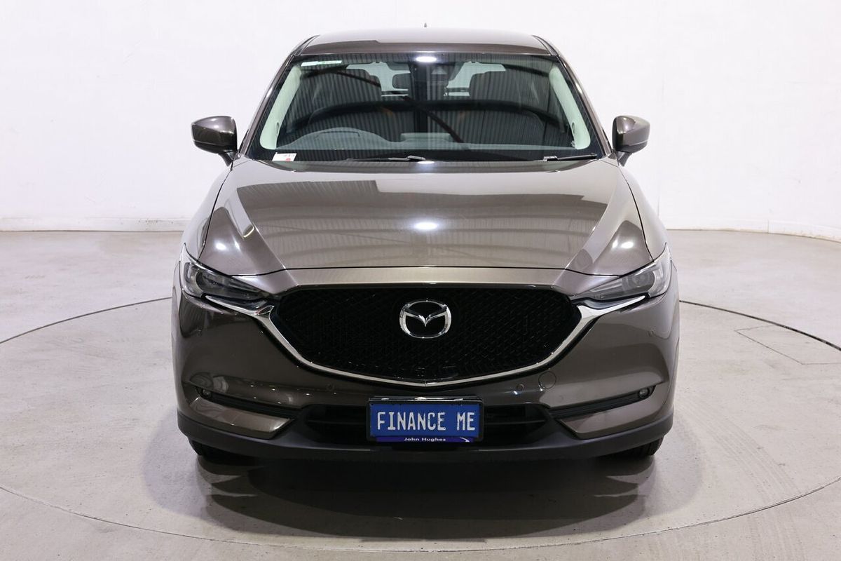 2018 Mazda CX-5 Touring KF Series