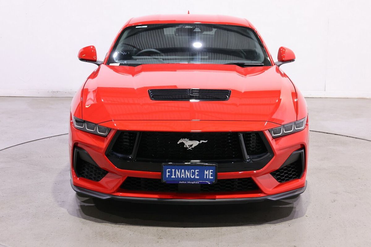 2024 Ford Mustang GT FO