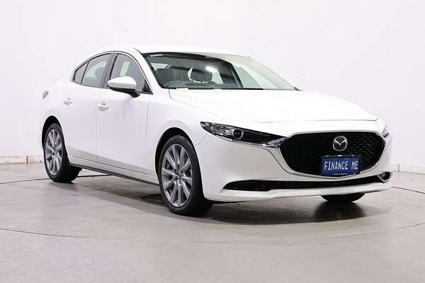 2023 Mazda 3 G20 Touring BP Series