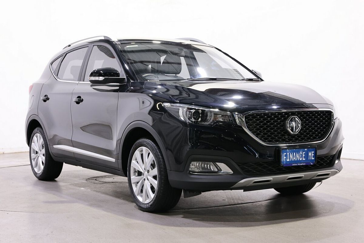 2023 MG ZS Excite AZS1