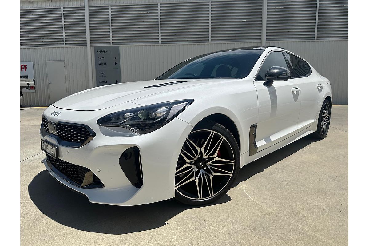 2022 Kia Stinger GT CK