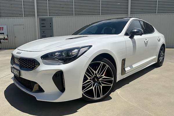 2022 Kia Stinger GT CK