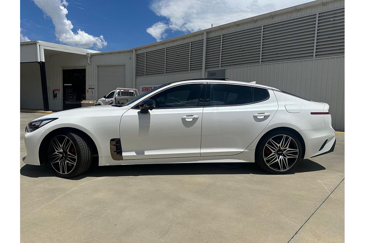 2022 Kia Stinger GT CK