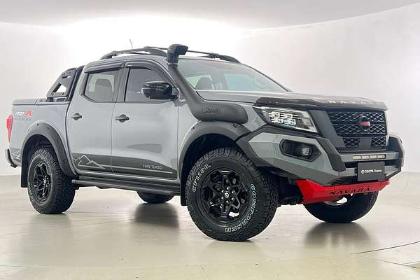 2021 Nissan Navara SL D23 4X4
