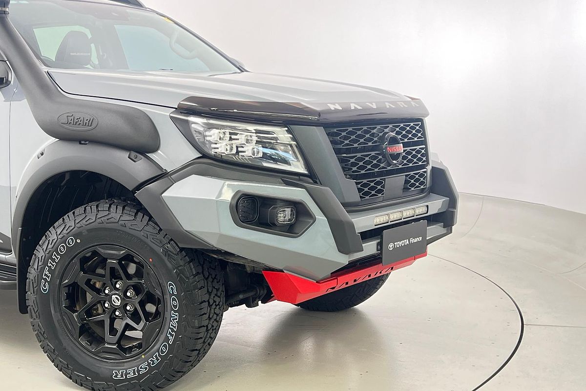 2021 Nissan Navara NAVARA SL WARRIOR (4x4) D23 MY21