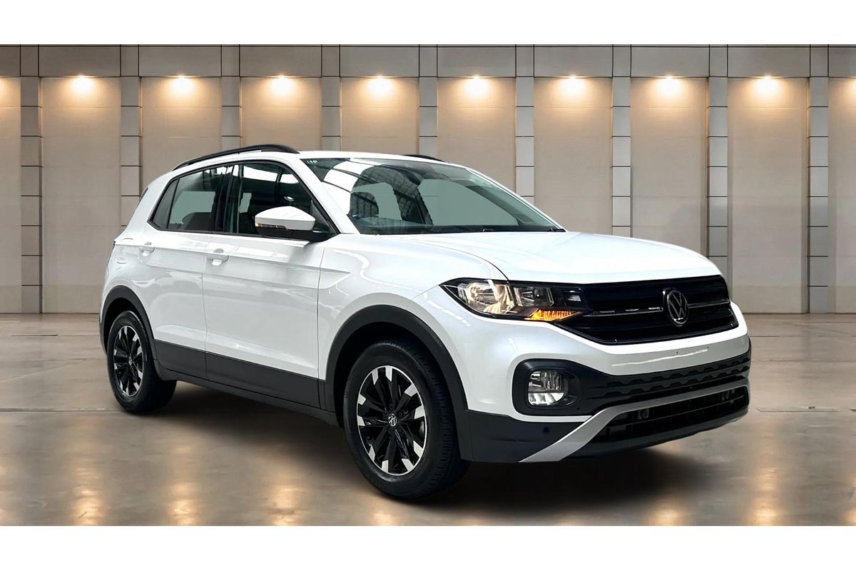 2023 Volkswagen T-Cross 85TSI Life C11