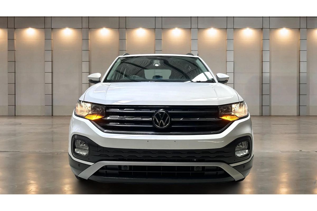 2023 Volkswagen T-Cross 85TSI Life C11
