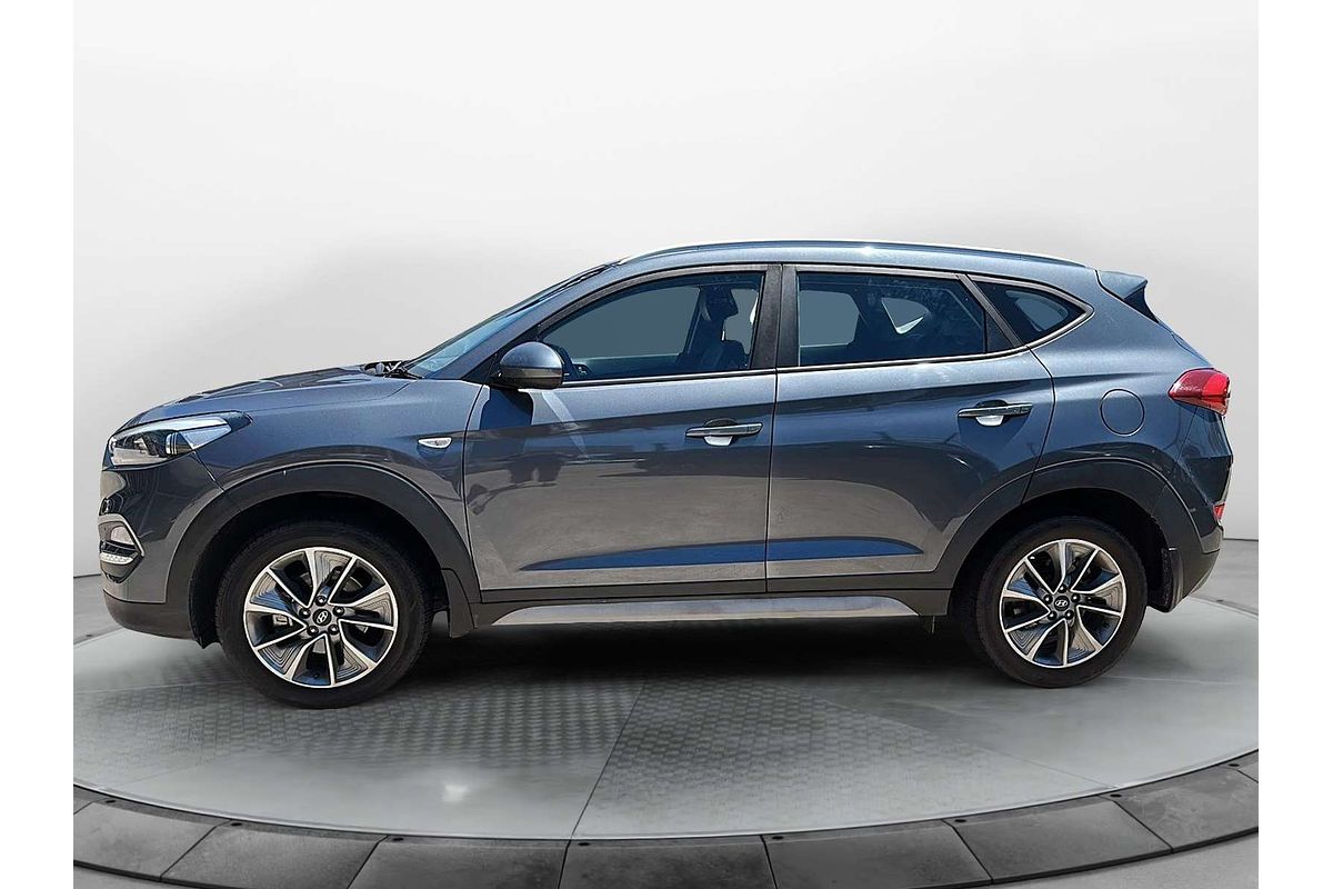 2018 Hyundai Tucson Active X TL