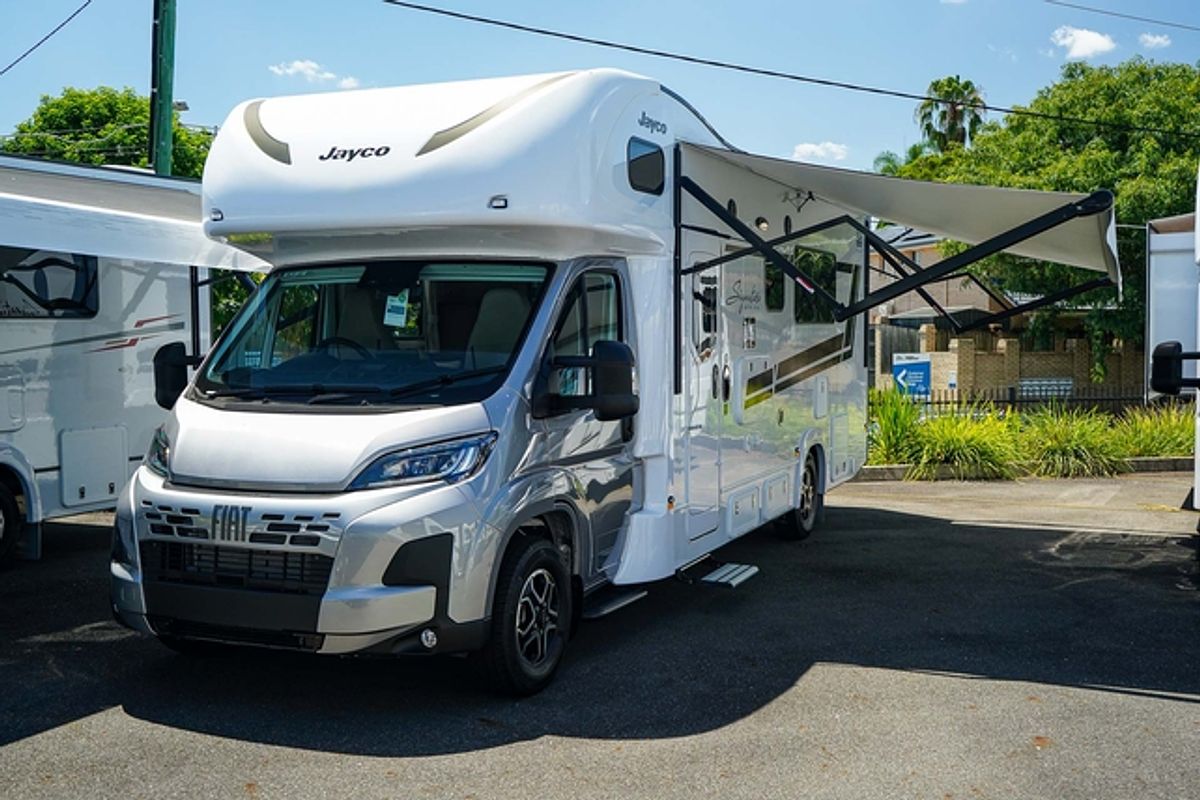 2025 Jayco SIGNATURE MOTORHOME FA.25-1.SG-MY25