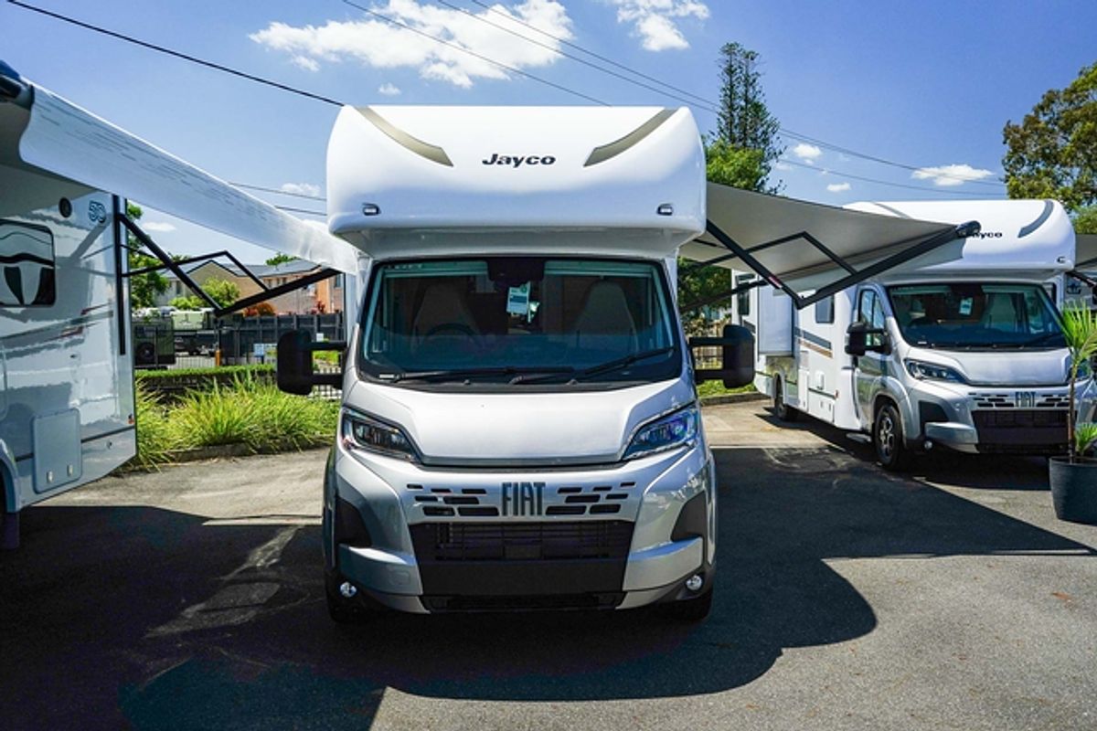 2025 Jayco SIGNATURE MOTORHOME FA.25-1.SG-MY25