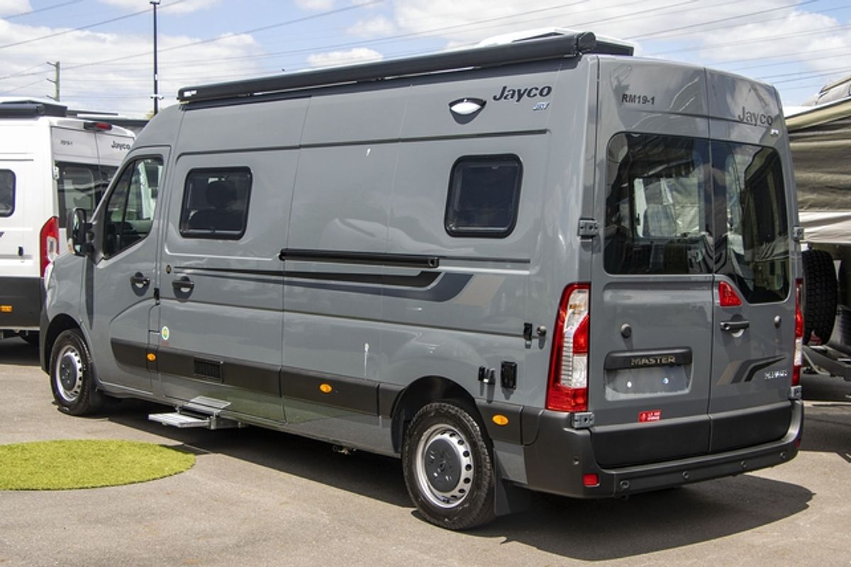 2025 Jayco JRV CAMPERVAN RM.19-1G.JV-MY25