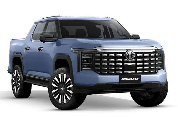 2025 MG MGU9 Explore X EKK1C 4X4