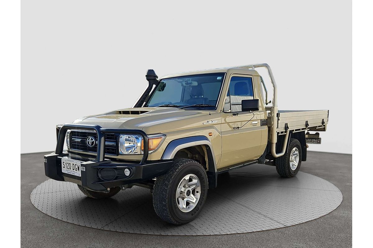 2022 Toyota Landcruiser GX VDJ79R 4X4