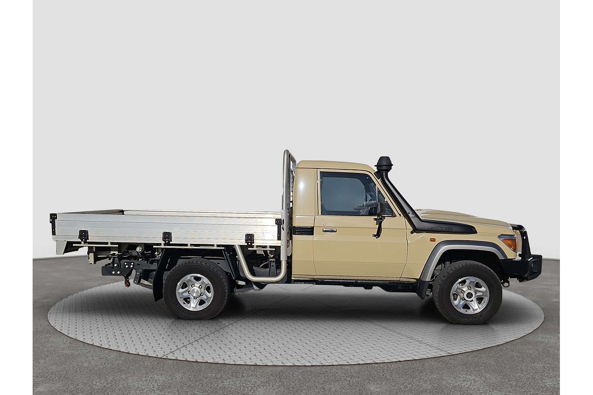 2022 Toyota Landcruiser GX VDJ79R 4X4
