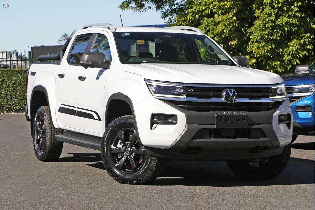 2025 Volkswagen Amarok TDI600 PanAmericana NF 4X4