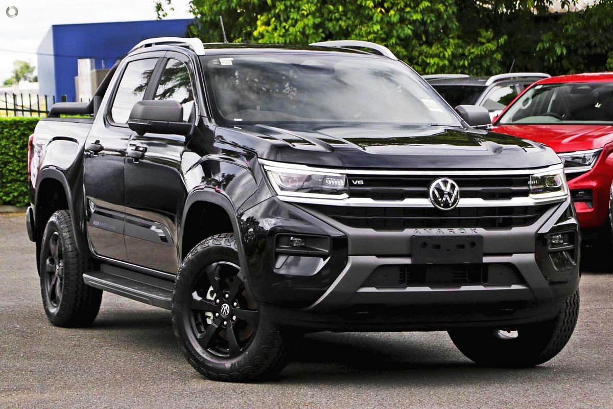 2025 Volkswagen Amarok TDI600 PanAmericana NF 4X4