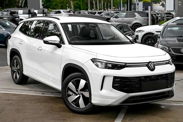 2025 Volkswagen Tayron 150TSI Life R4