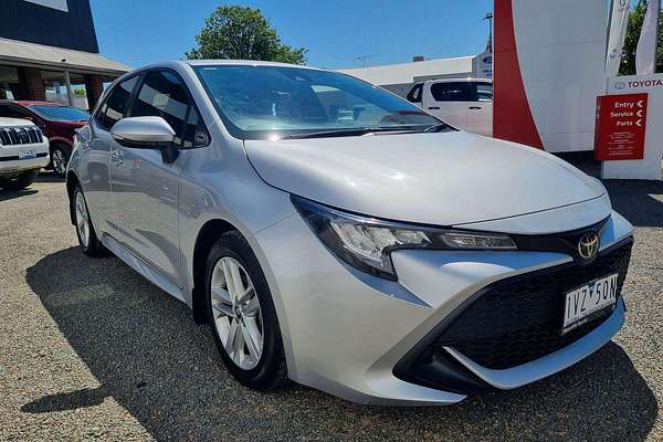 2022 Toyota Corolla Ascent Sport MZEA12R