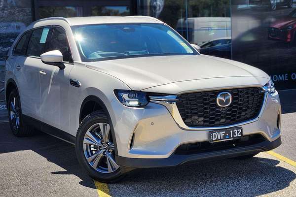 2025 Mazda CX-80 P50e Touring KL