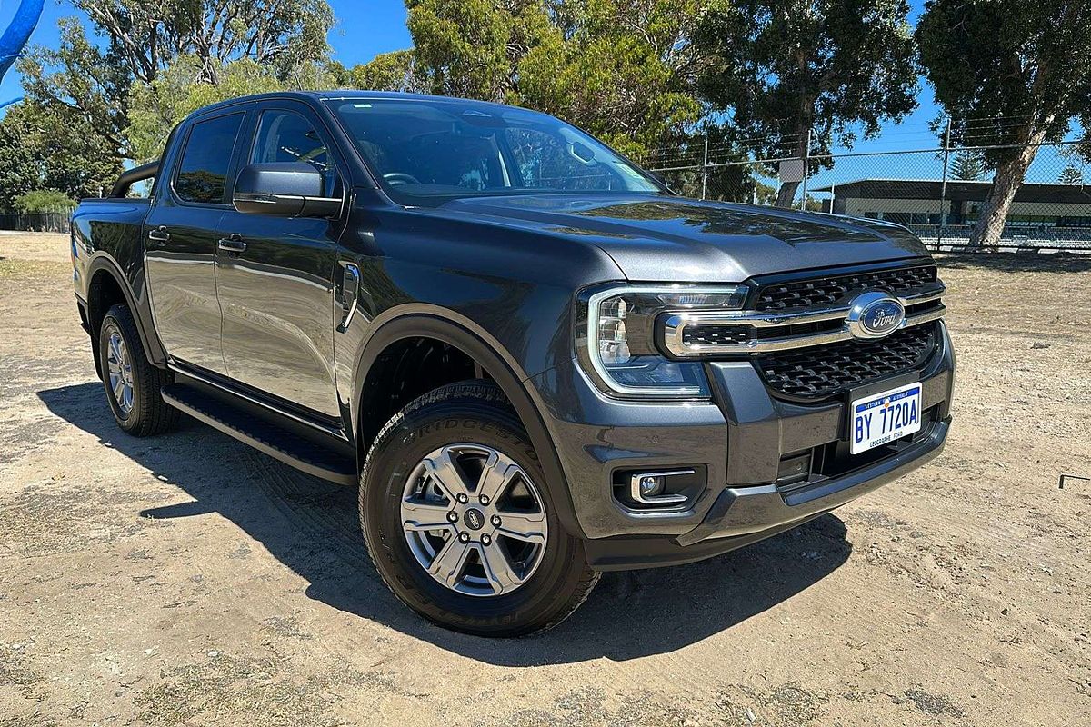 2024 Ford Ranger XLT 4X4 2.0L