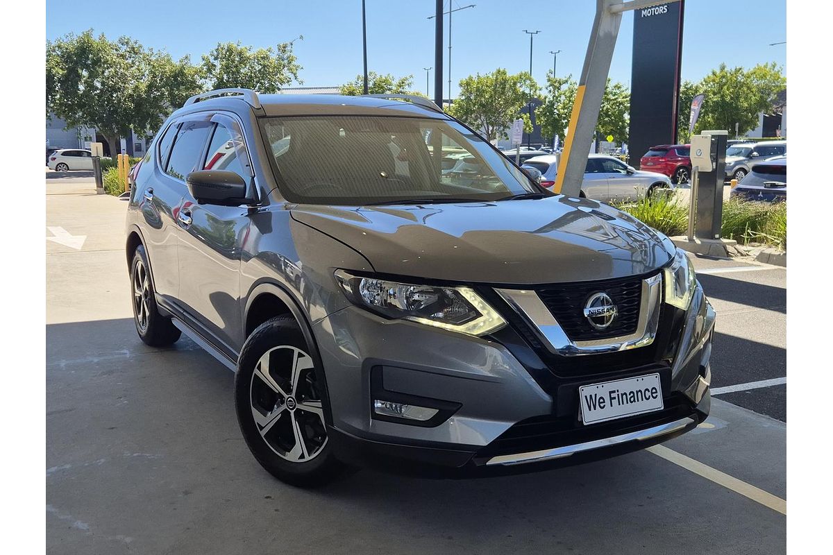 2017 Nissan X-TRAIL ST-L T32 Series II