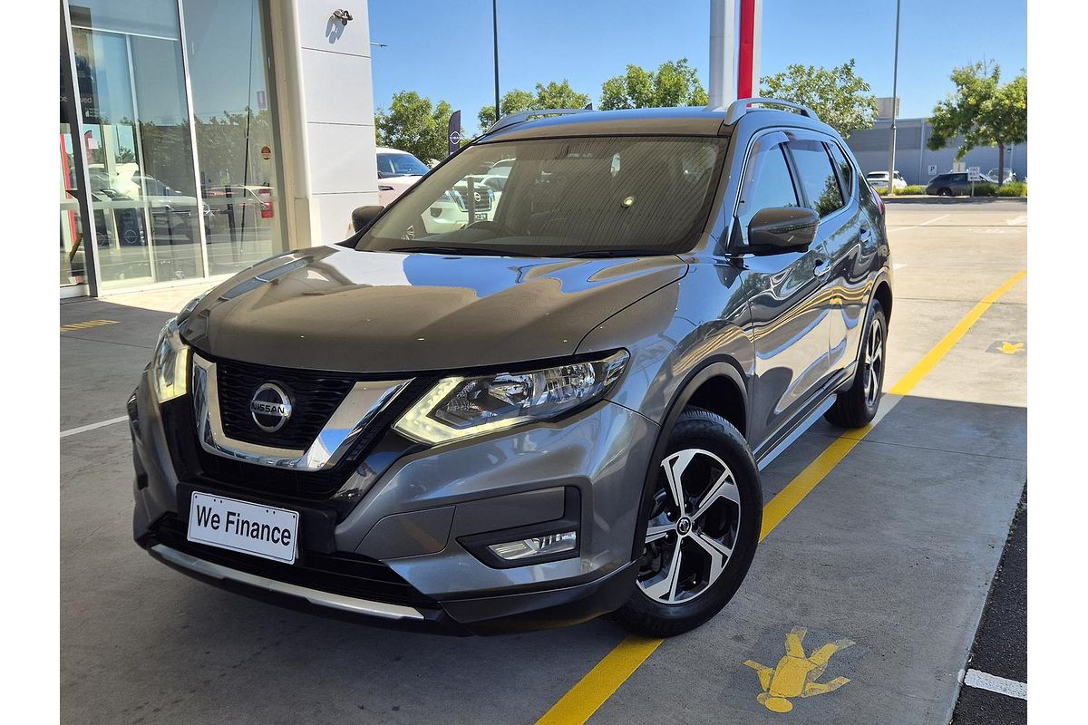 2017 Nissan X-TRAIL ST-L T32 Series II
