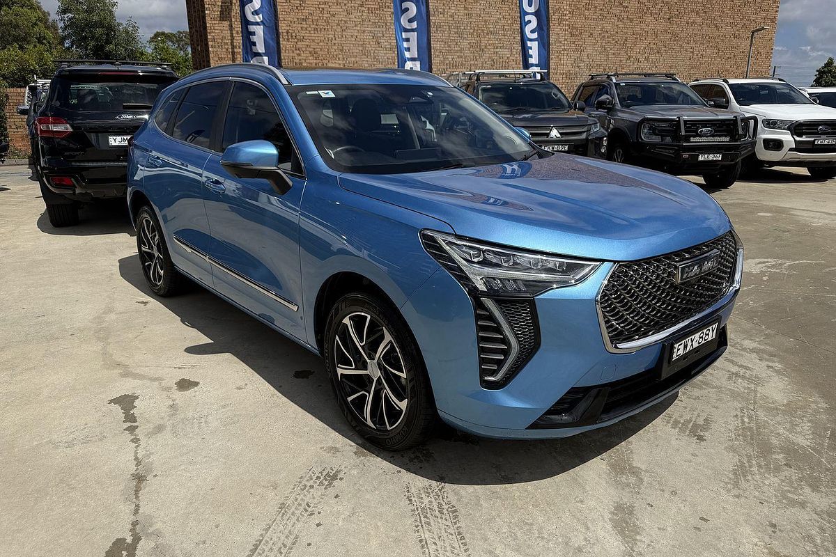 2022 GWM Jolion Ultra A01