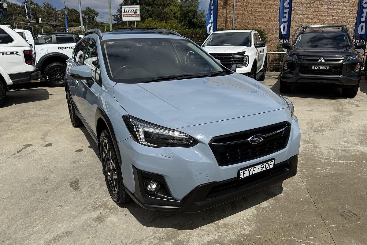 2019 Subaru XV 2.0i-S G5X