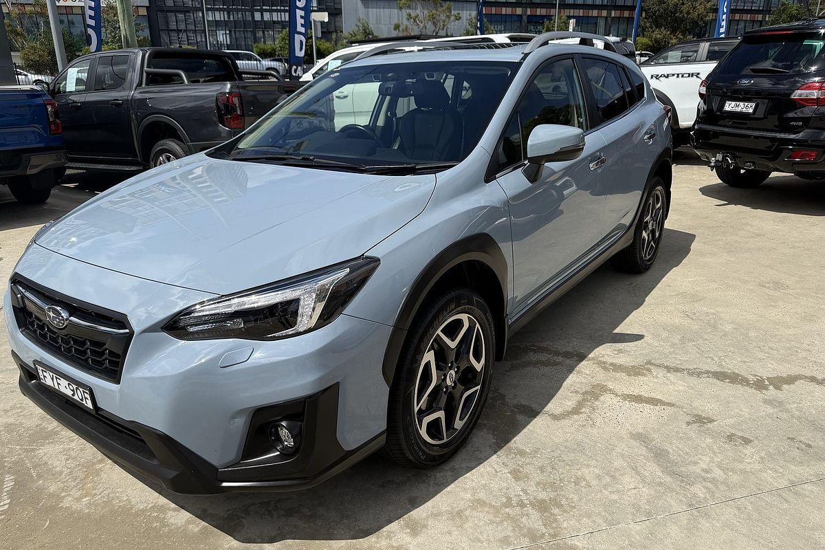 2019 Subaru XV 2.0i-S G5X