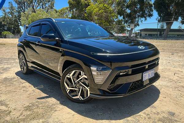 2023 Hyundai Kona N Line SX2.V1