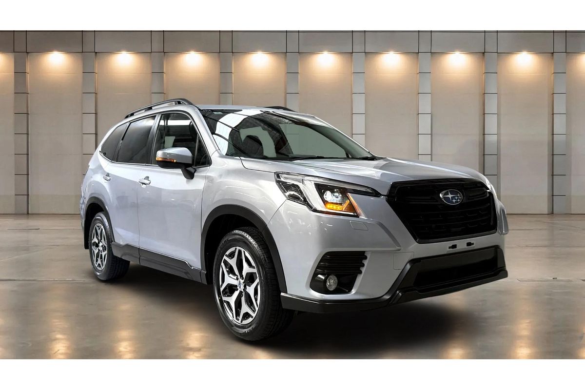2023 Subaru Forester 2.5i S5