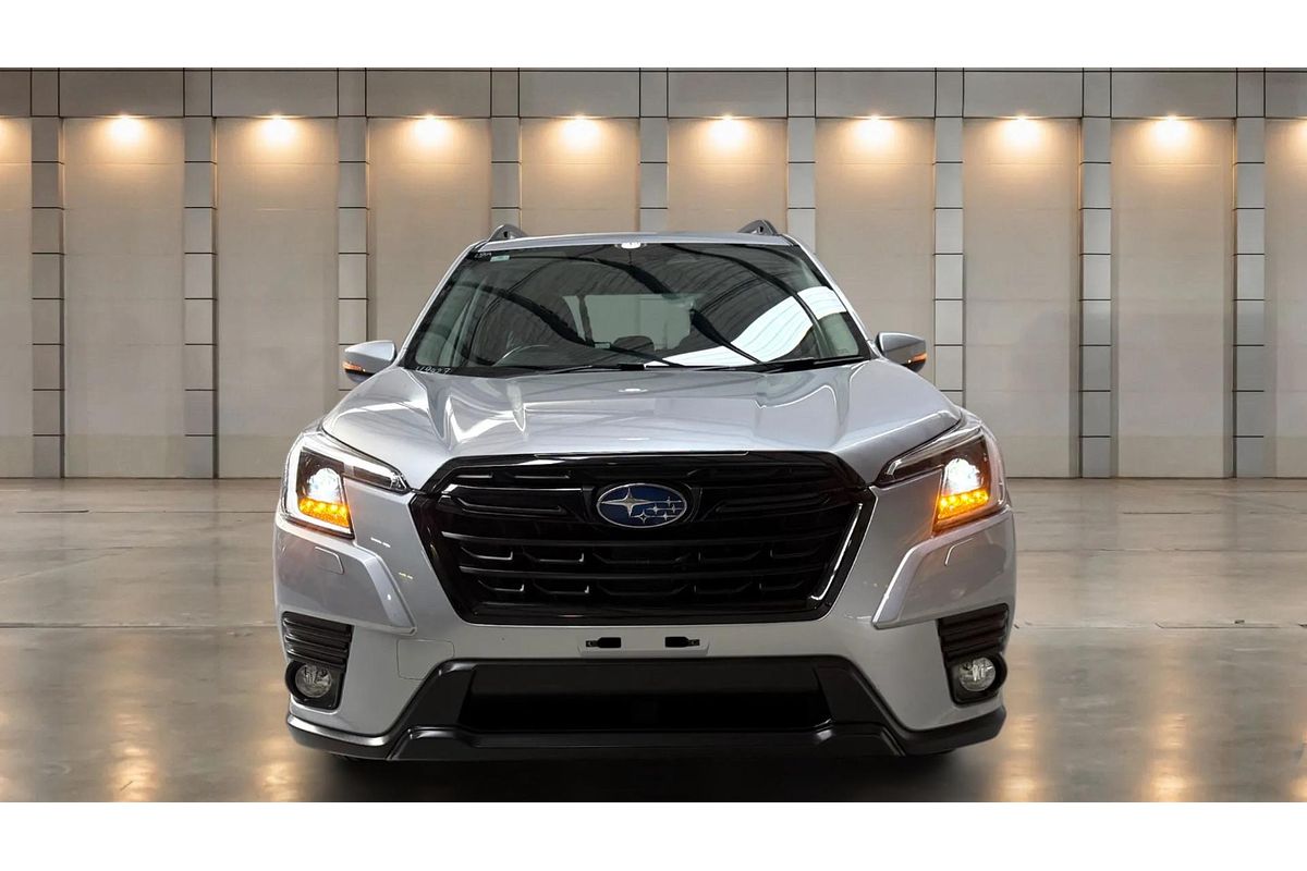 2023 Subaru Forester 2.5i S5