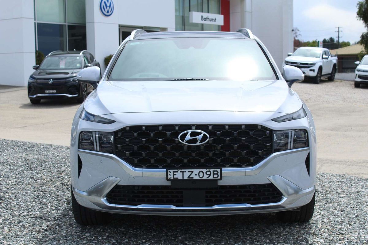 2022 Hyundai Santa Fe Highlander TM.V4