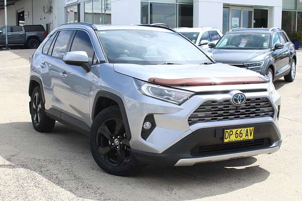 2020 Toyota RAV4 Cruiser AXAH52R