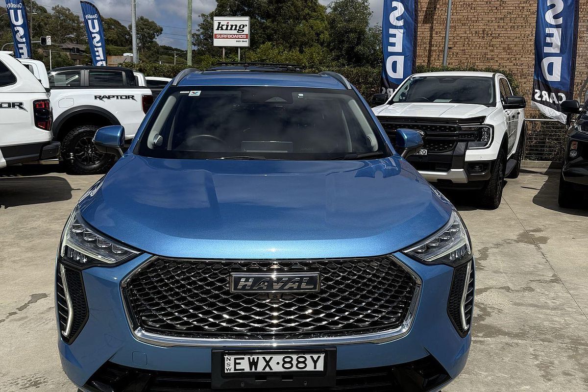 2022 GWM Jolion Ultra A01