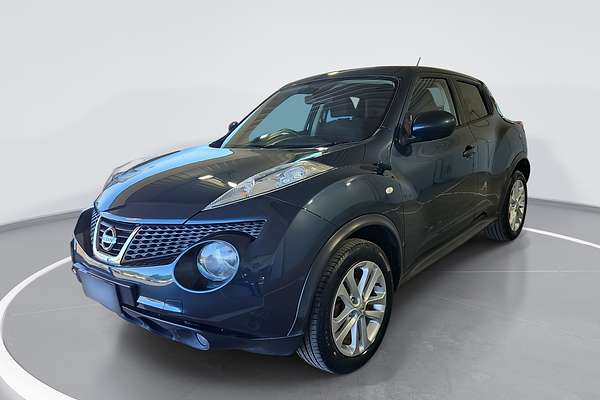 2013 Nissan JUKE ST F15
