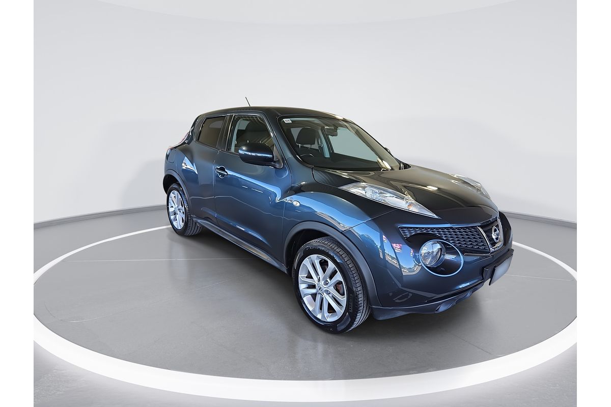 2013 Nissan JUKE ST F15