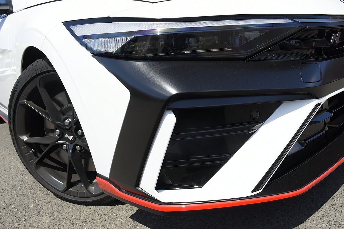 2025 Hyundai i30 N Premium CN7.V2