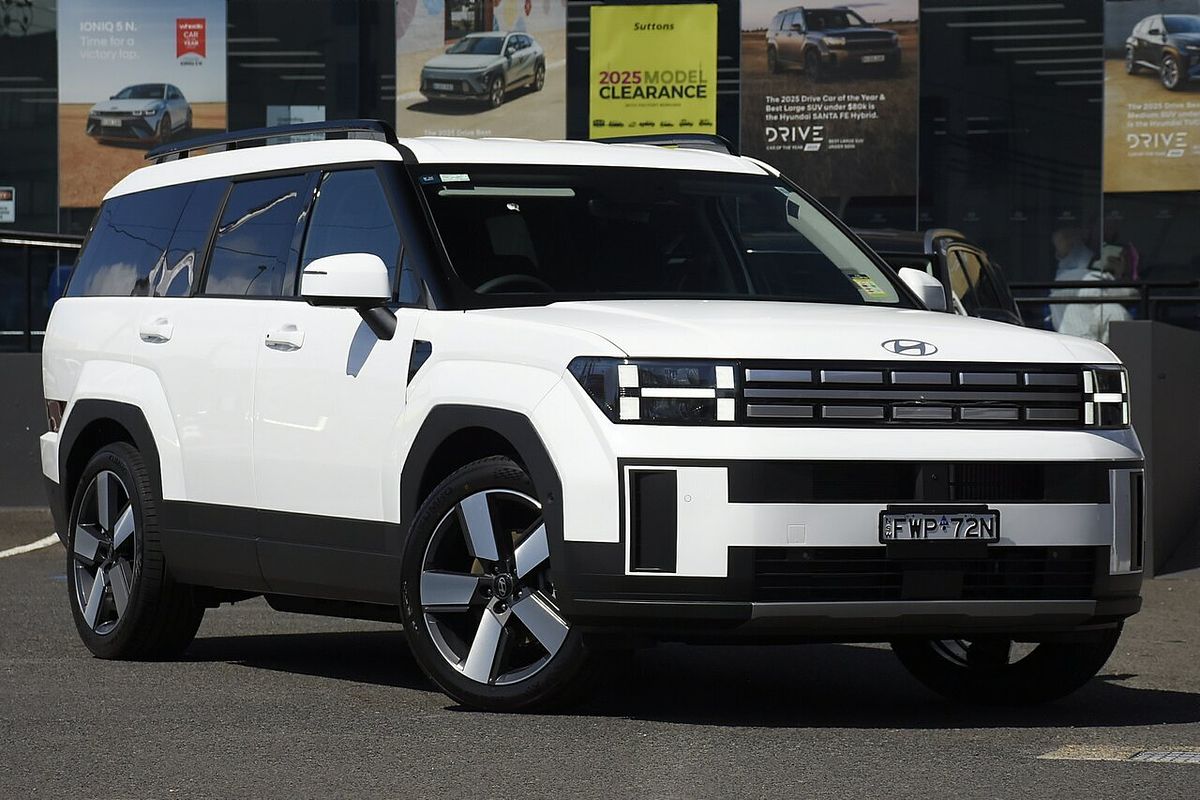 2025 Hyundai Santa Fe Hybrid MX5.V1