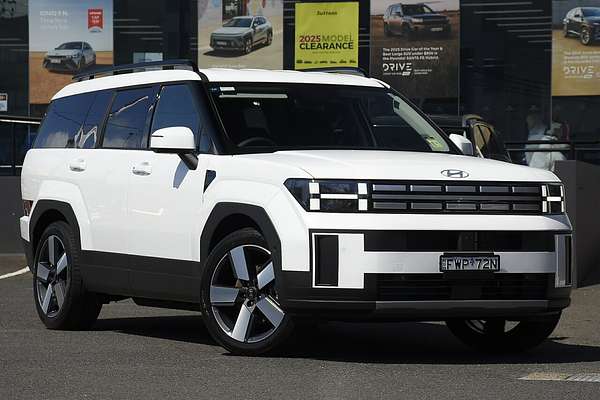 2025 Hyundai Santa Fe Hybrid MX5.V1